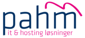 Pahm ApS logo